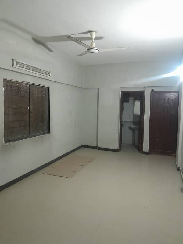 2 bed drawing dining flat for rent well maintained project car parking 4