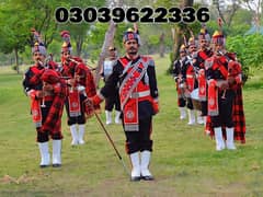 fauji Band Baja foji band/Dhool Barrat/Shadi/Mehndi service