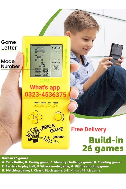 Game Station l Playing Game l Free Delivery l 0323-4536375 0