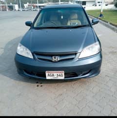 Honda Civic EXi 2004 03426432789