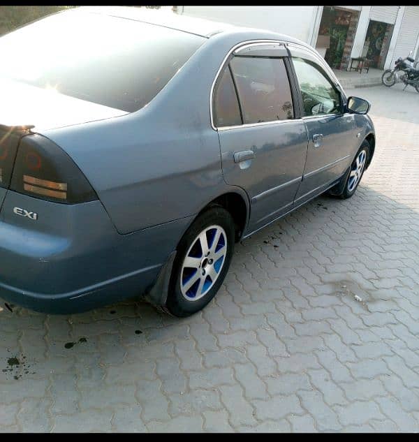 Honda Civic EXi 2004 03426432789 3