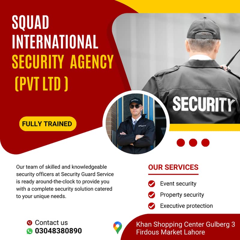 Event Security Guards , SSG Commandos , Vip Security Guards 0