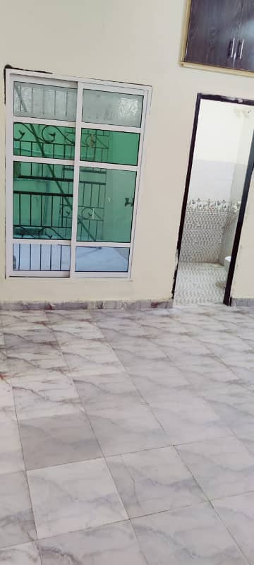 Tile flooring double story house for sale in near model town link road 3