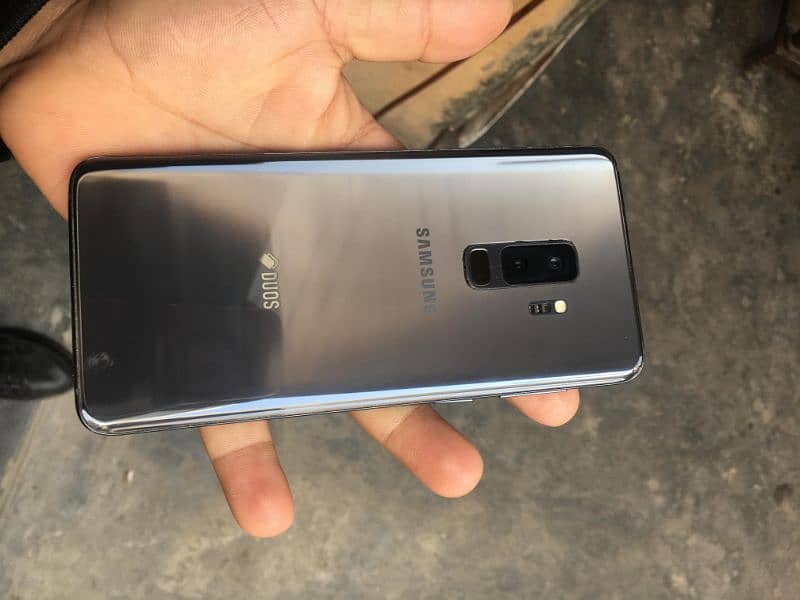 Samsung S9plus official pta aproved 2