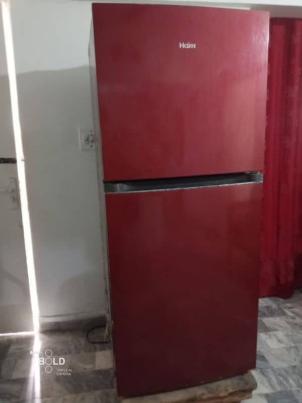 Haire company refrigerator 2022 generation 0