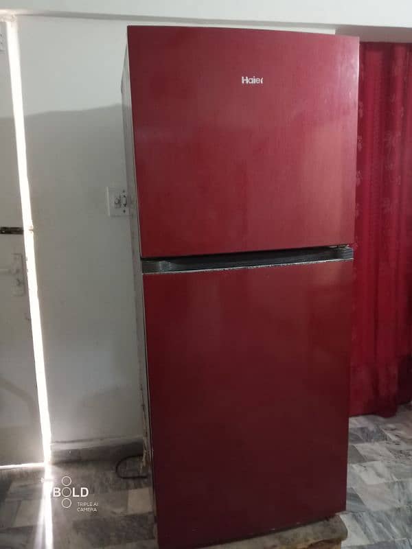 Haire company refrigerator 2022 generation 1