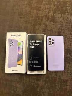 Samsung Galaxy A52