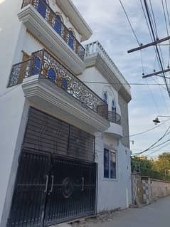 House for sale in lane 5 peshawar road