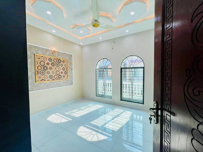 5 Marla Brand New House Available For Sale In Canal Garden Near Bahria Town Lahore 5