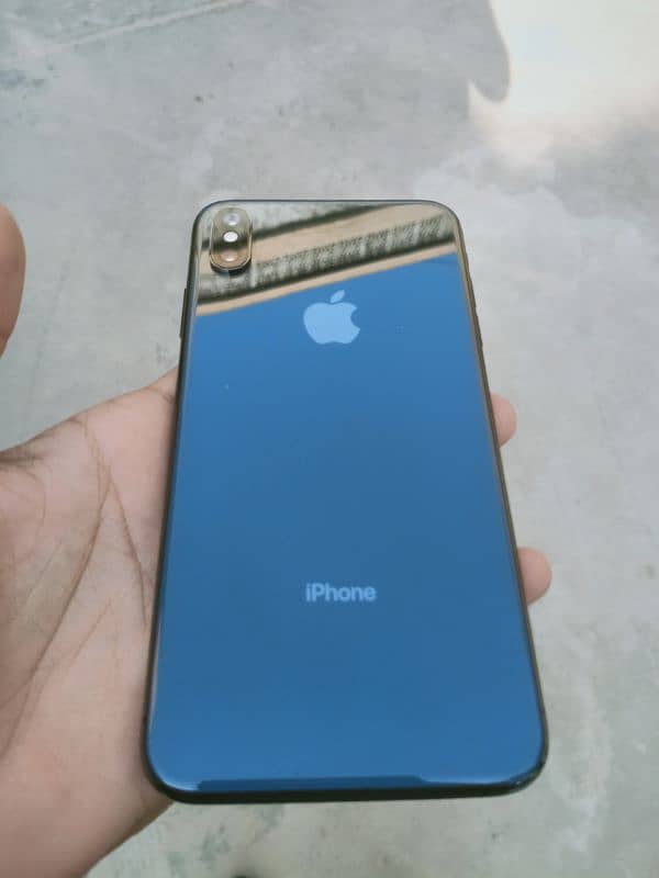 IPHONE XS MAX 256Gb 4