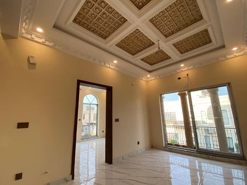 5 Marla Slightly Used House For Sale In Block AA Canal Gardens Lahore 5