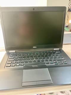 Dell i5 6th gen E5470