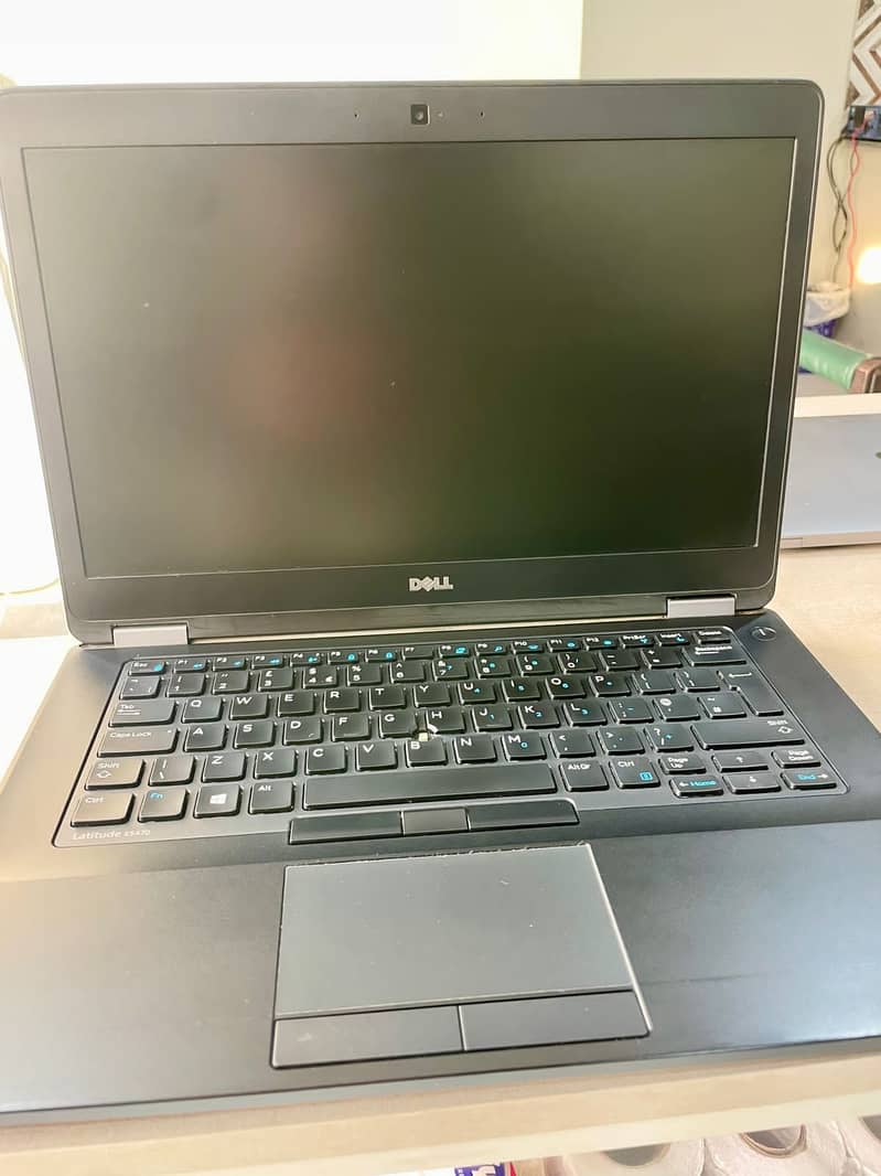 Dell i5 6th gen E5470 0