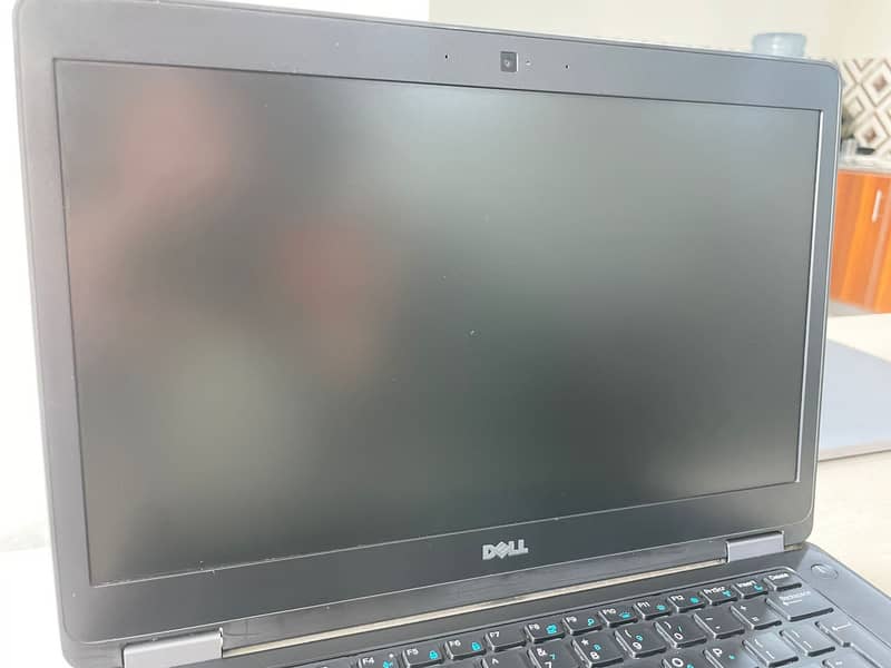 Dell i5 6th gen E5470 2