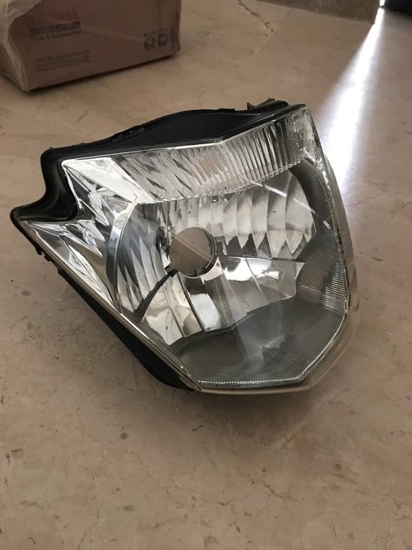 Ybr esd headlight 2