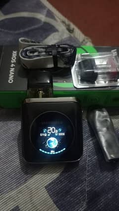 VAPORESSO XROS 4 NANO