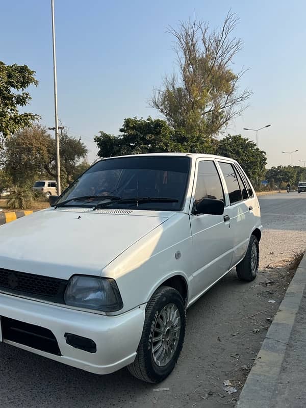 Suzuki Mehran 2006 0