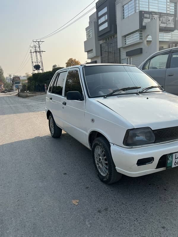 Suzuki Mehran 2006 2