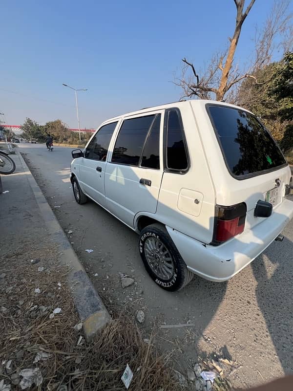 Suzuki Mehran 2006 6