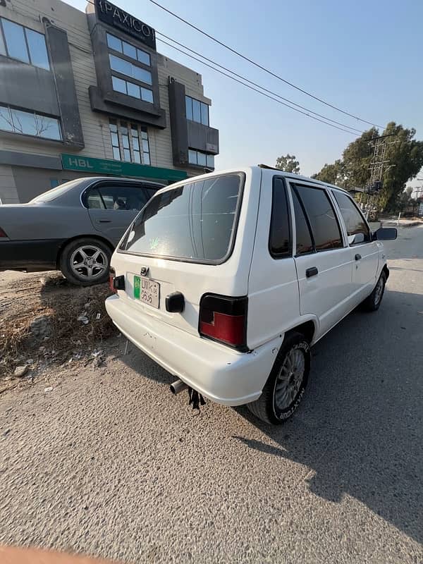 Suzuki Mehran 2006 7