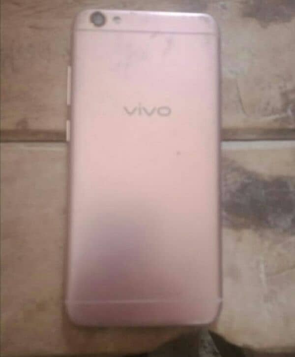 Vivo Y67, 4g 64gb, Exchange possible. 03104547203. 5