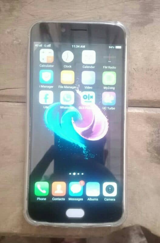 Vivo Y67, 4g 64gb, Exchange possible. 03104547203. 7