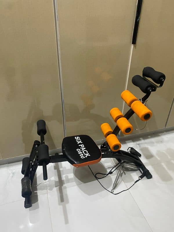 exercise machine for abs and other gym exercises 6 pack abs 1