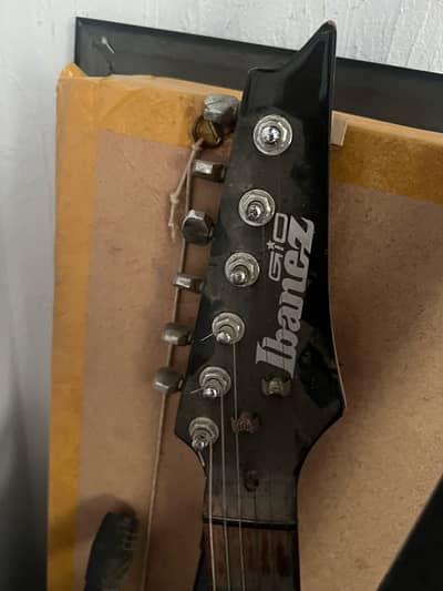 guitars amp and keyboard package - Musical Instruments - 1096703440