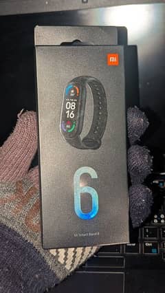 Original Xiaomi Band 6