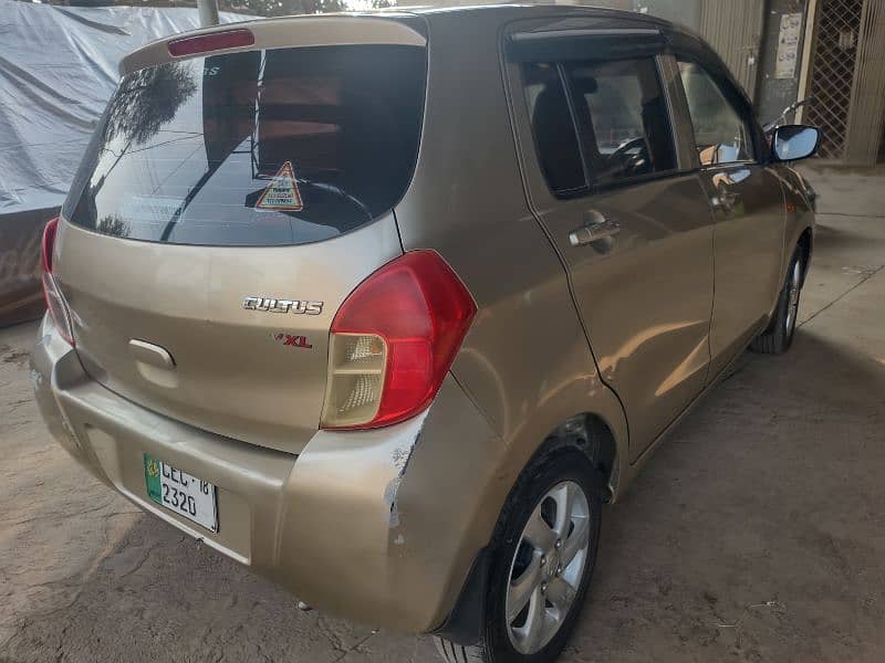 Suzuki Cultus VXL 2018 0