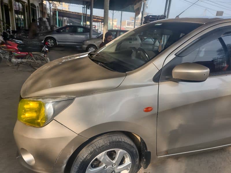 Suzuki Cultus VXL 2018 3