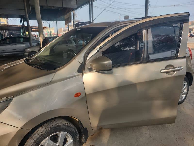 Suzuki Cultus VXL 2018 5