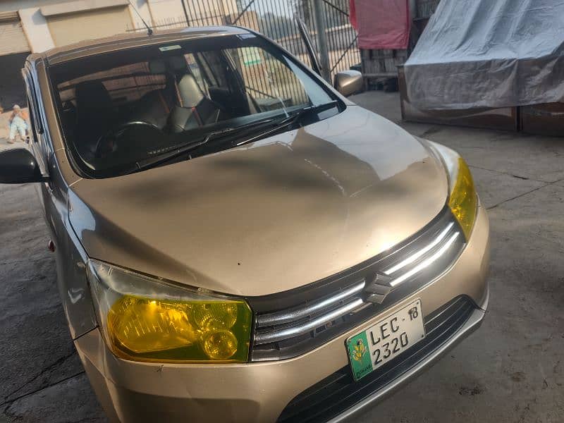 Suzuki Cultus VXL 2018 6