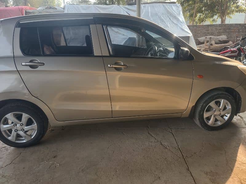 Suzuki Cultus VXL 2018 11