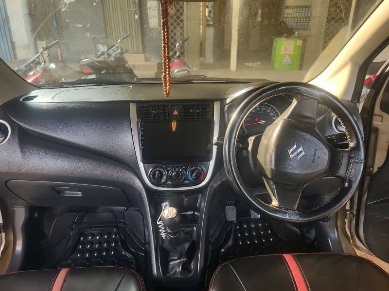 Suzuki Cultus VXL 2018 12