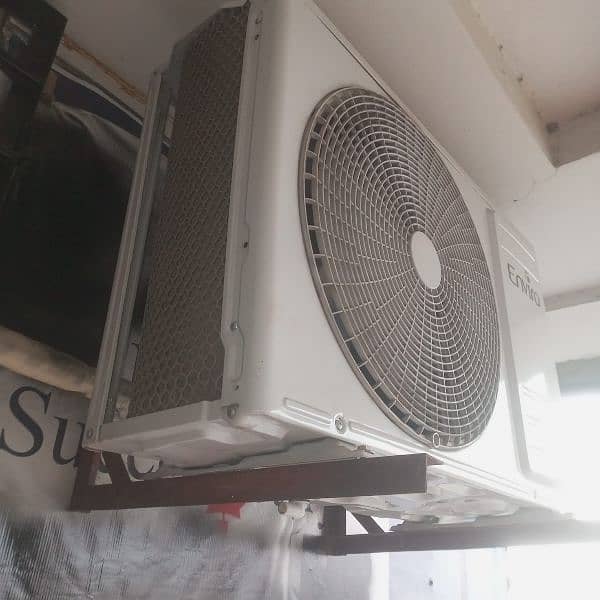 Enviro 1.5 ton Inverter AC heat and cool 1