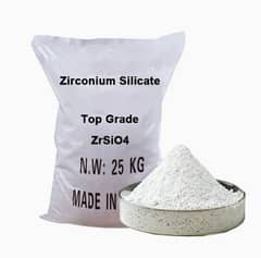 Zirconium Silicate 63%