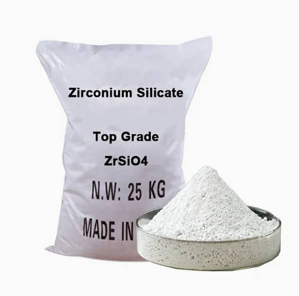 Zirconium Silicate 63% 0