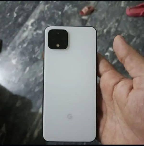 Google Pixel 4 2