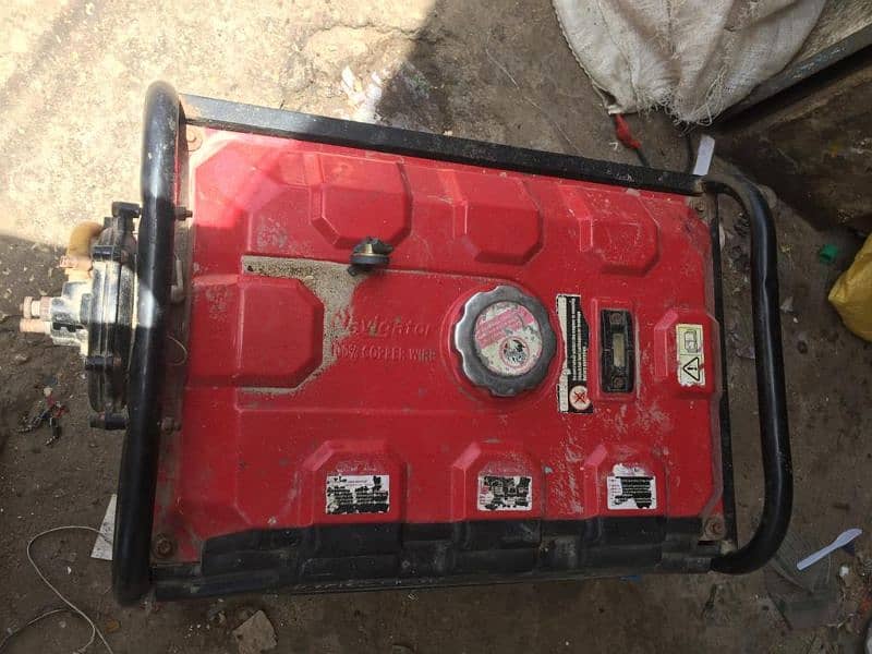 Generator 3 KW 2