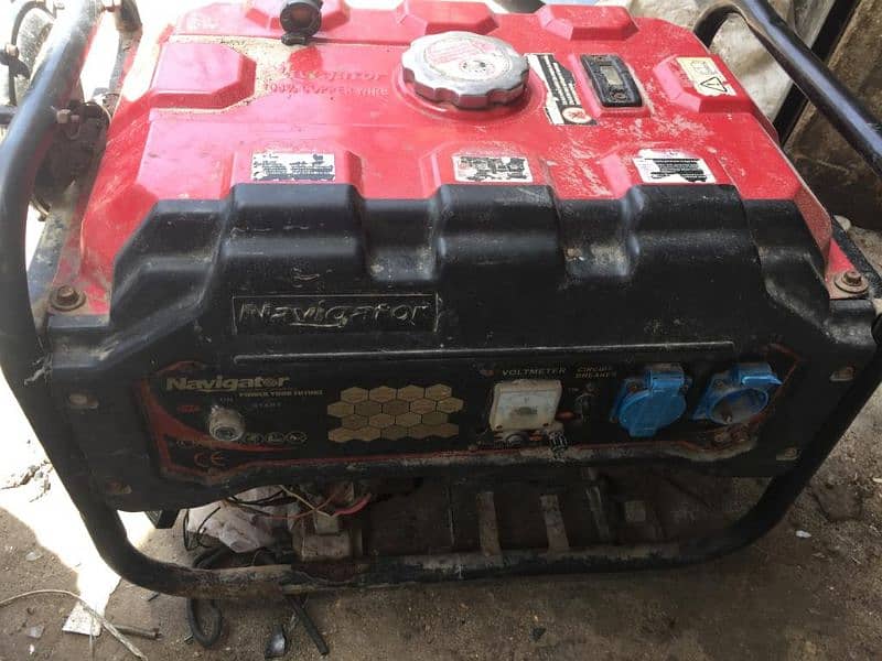 Generator 3 KW 4