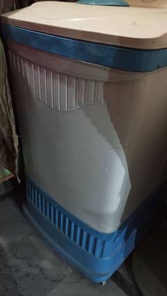 Asia washing machine