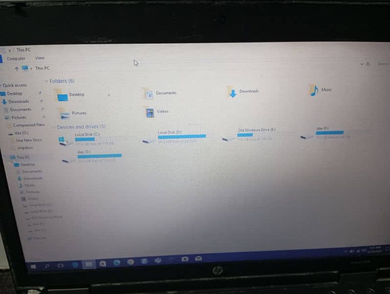 HP probook 6560b Urgent sale 2