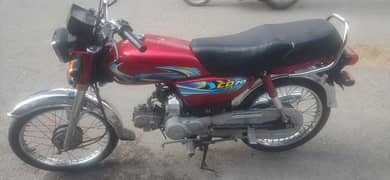 Honda 70 cc model 2024