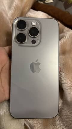 Iphone 15 Pro JV