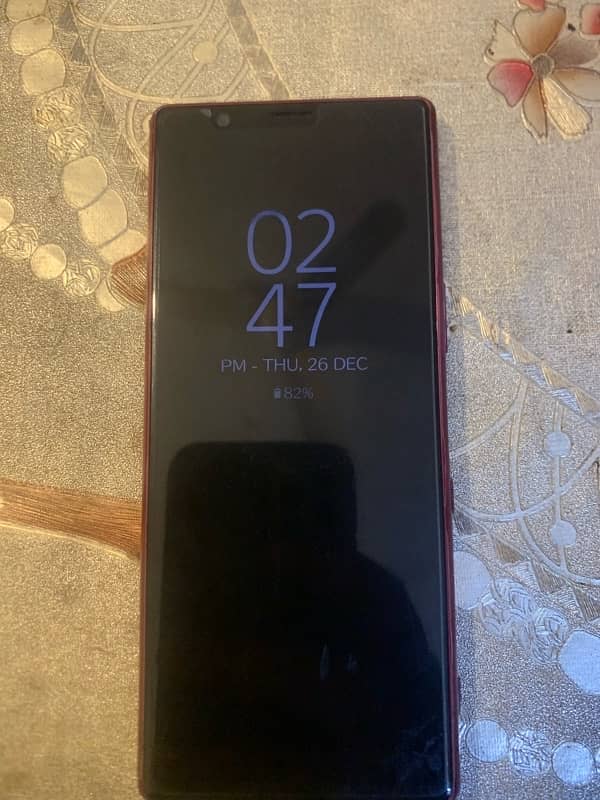 Sony Xperia 5 II PTA 7