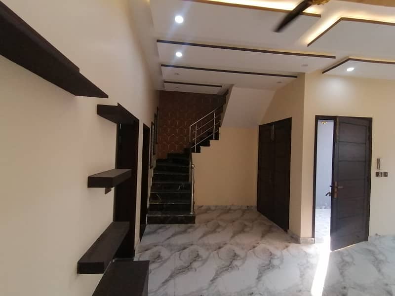 Brand new house for sale EE block 17