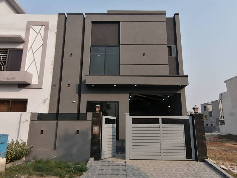 Brand new house for sale EE block 27