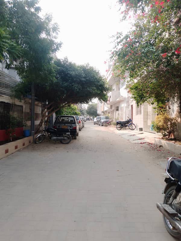 Johar ground+1 independent house available for rent 11