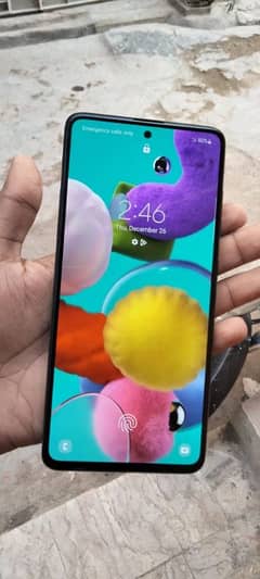 Samsung a51